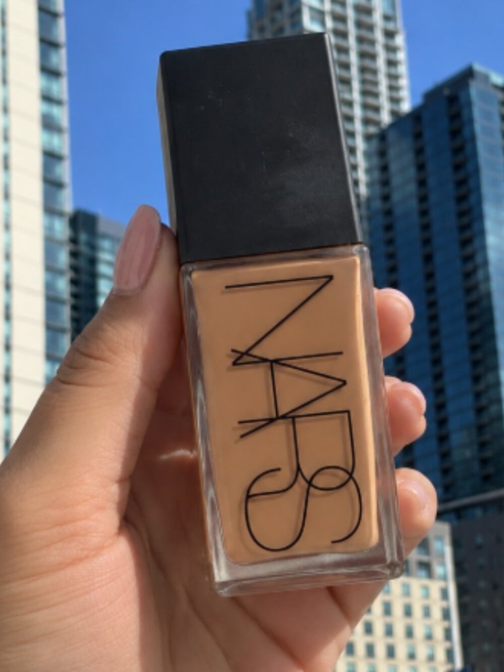 Light Reflecting Advanced Skincare Foundation